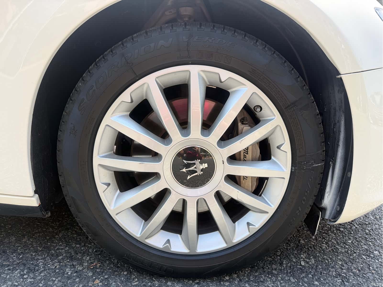 Maserati Ghibli, 2018 18