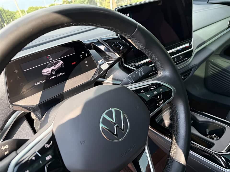 Volkswagen ID.4 CROZZ