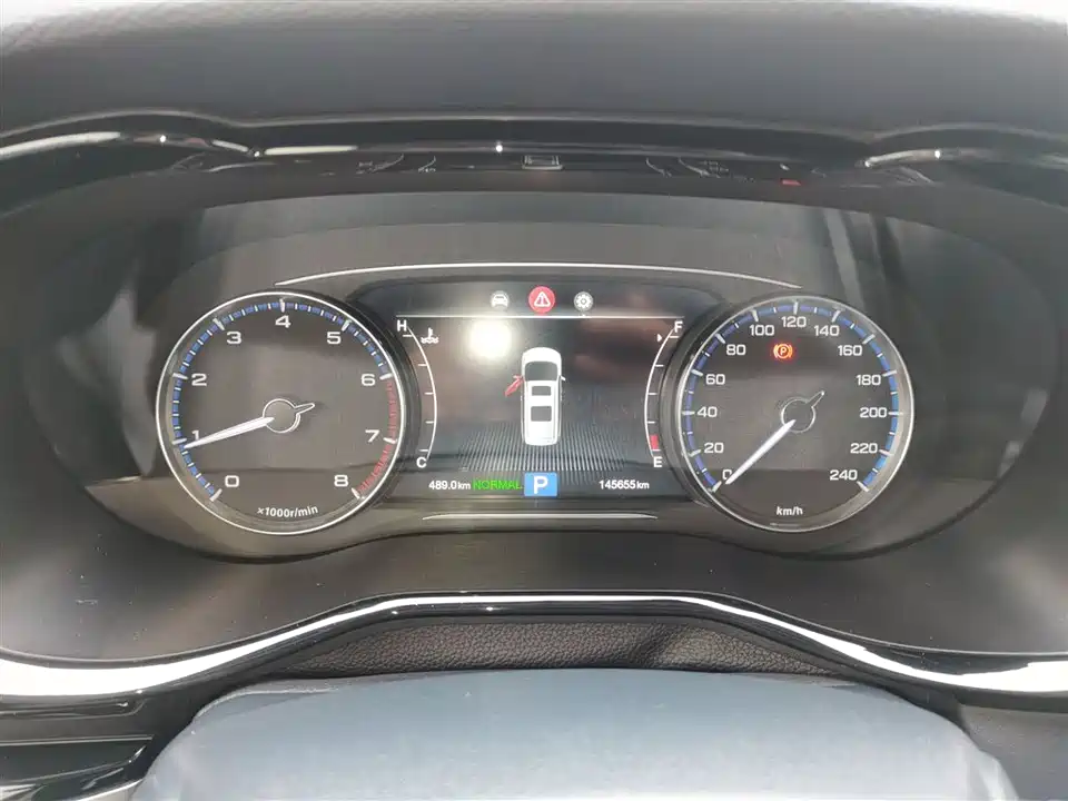 Trumpchi Trumpchi M8