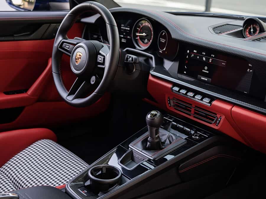 Porsche 911 2023, фото 12