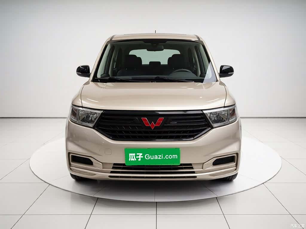 Wuling Hongguang, 2021 24