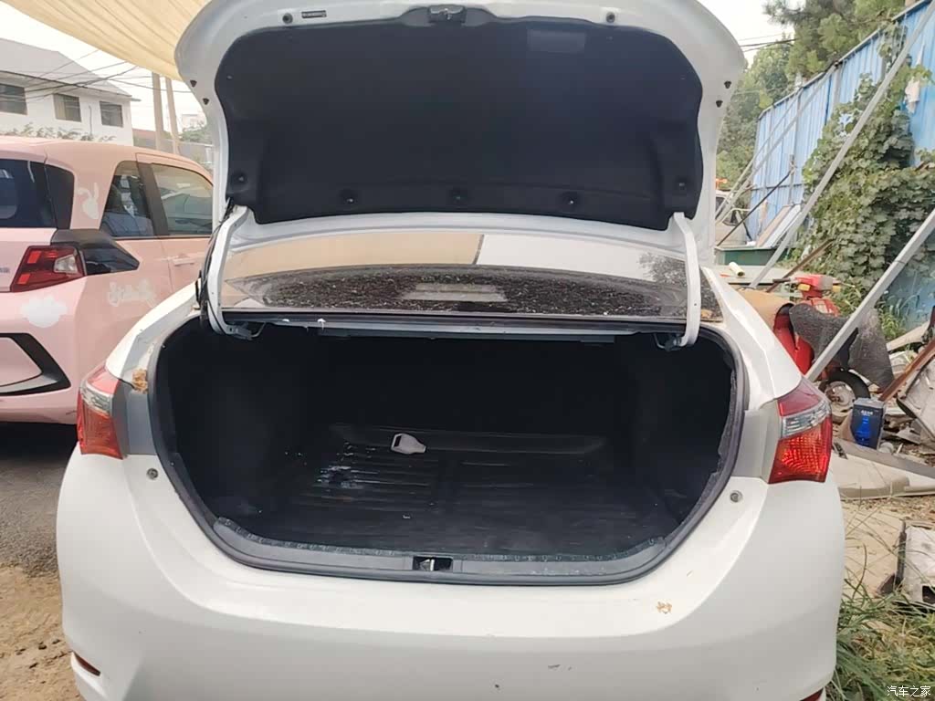 Toyota Corolla, 2019 19