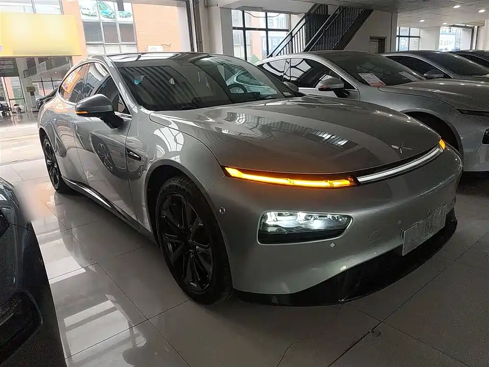 XPENG P7