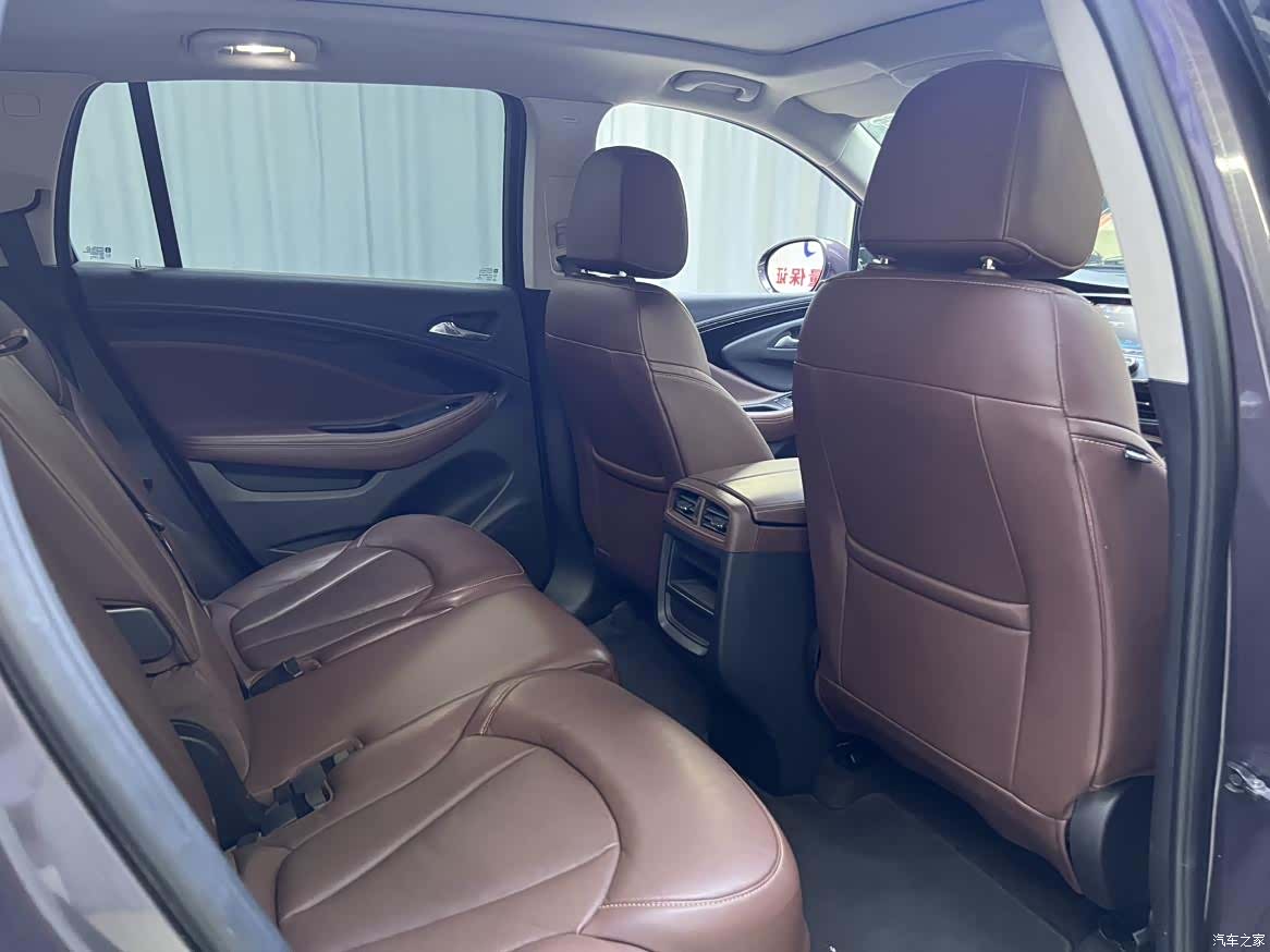 Buick Envision Plus, 2018 15