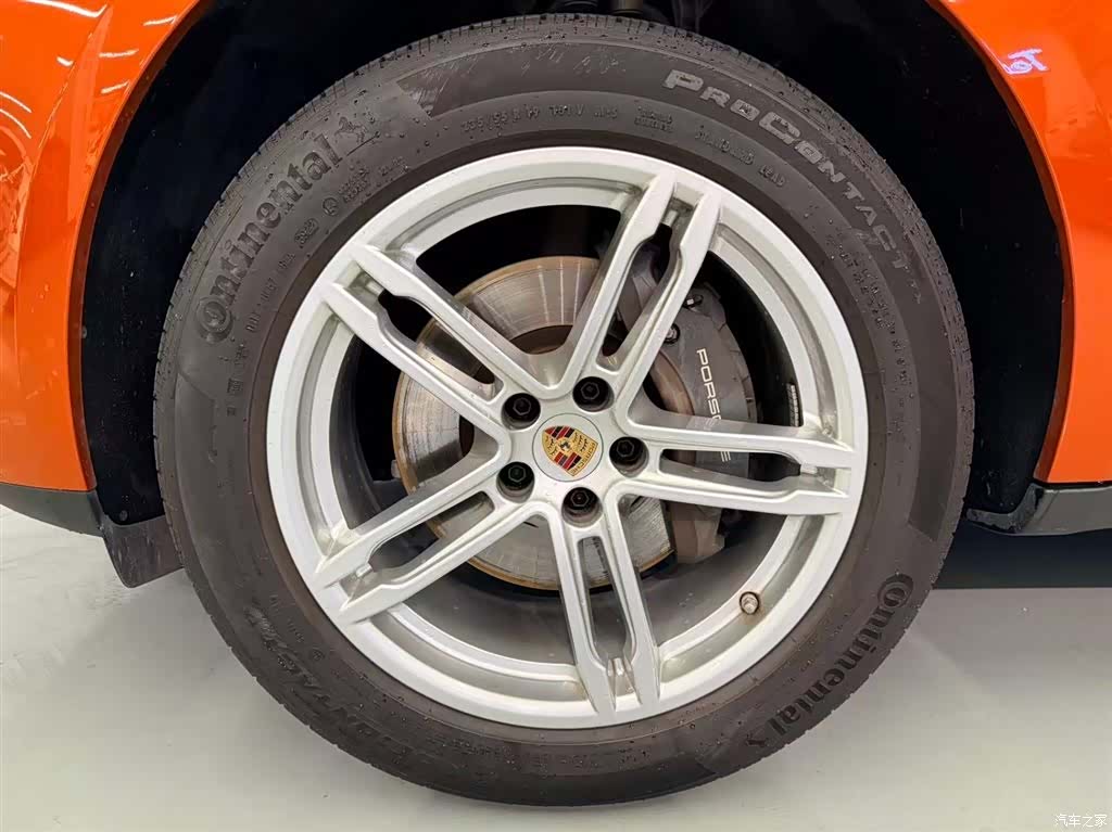 Porsche Macan, 2024 14