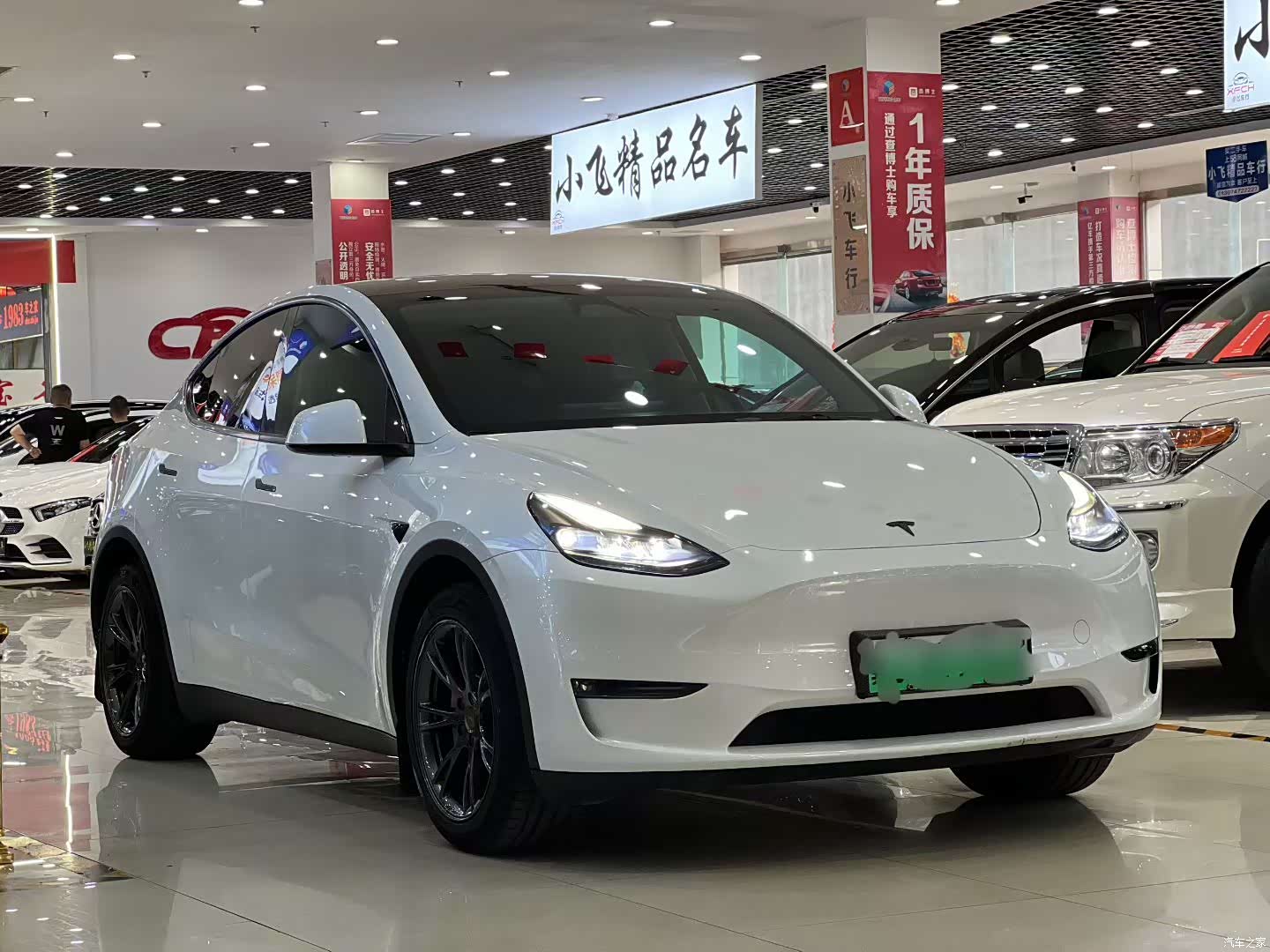 Tesla Model Y, 2024 2