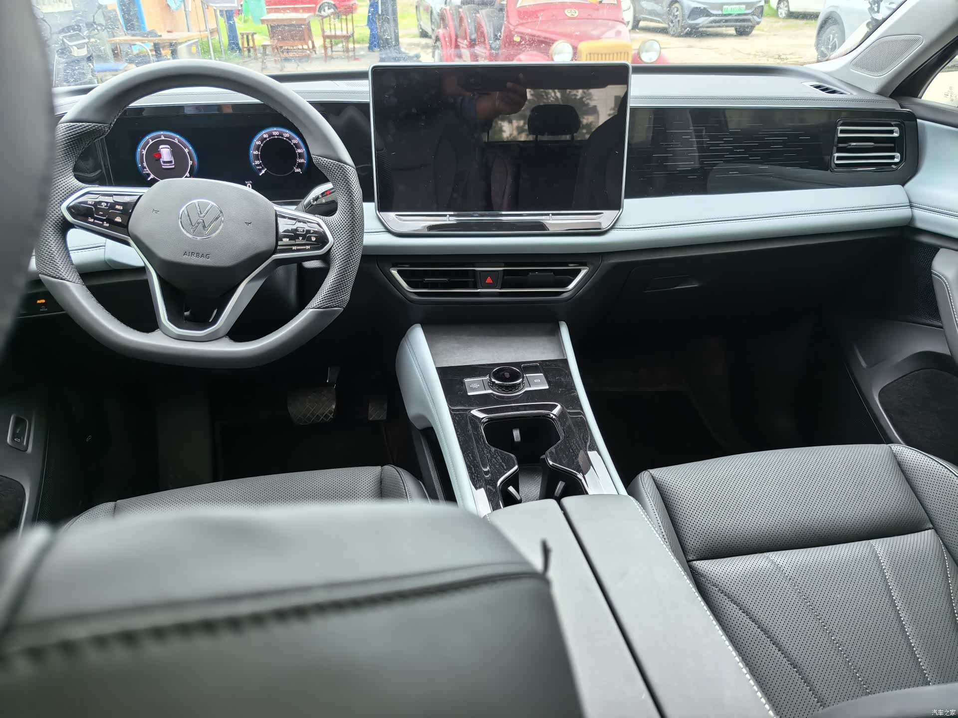 Volkswagen Tiguan L, 2025 6