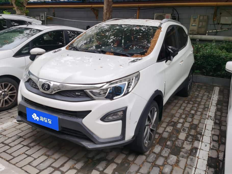 BYD yuan