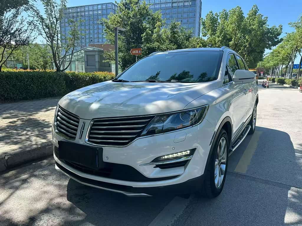 Lincoln MKC