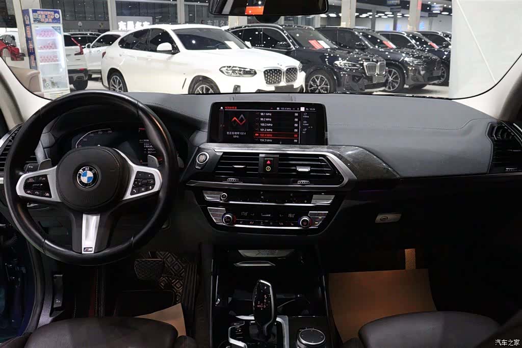 BMW X3, 2020 9