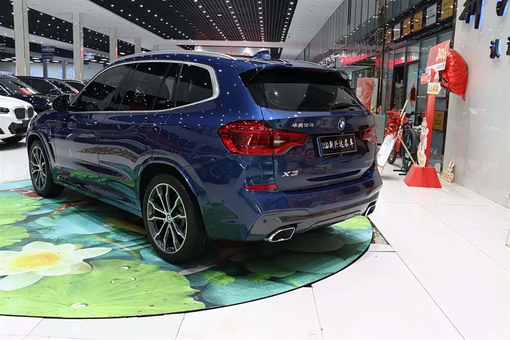 BMW X3, 2020 4