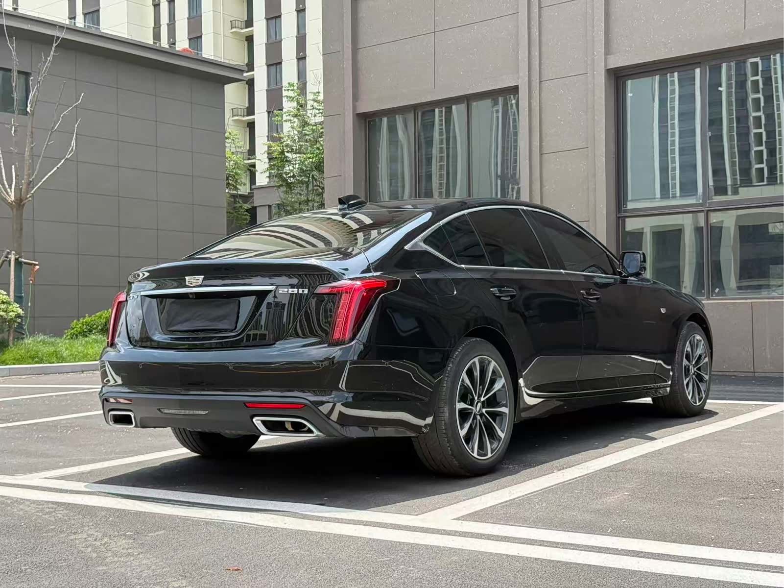 Cadillac CT5, 2025 9