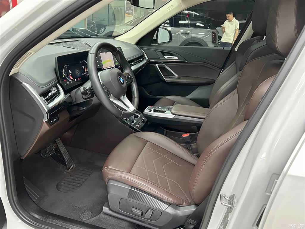 BMW X1, 2024 12