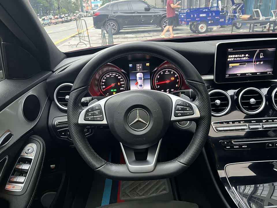 Mercedes-Benz Class C Mercedes-Benz Class C