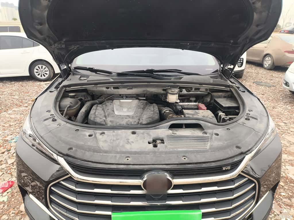 BYD Tang, 2020 16