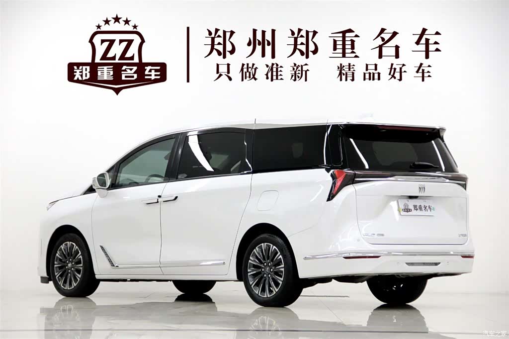 Buick GL8, 2024 4