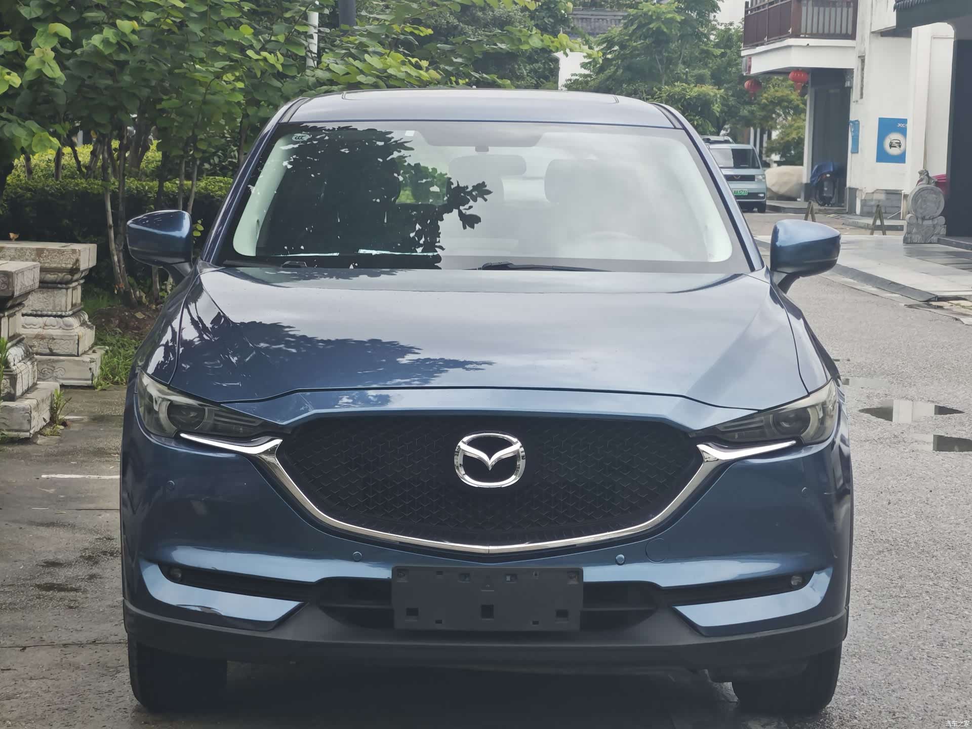 Mazda CX-5, 2018 2
