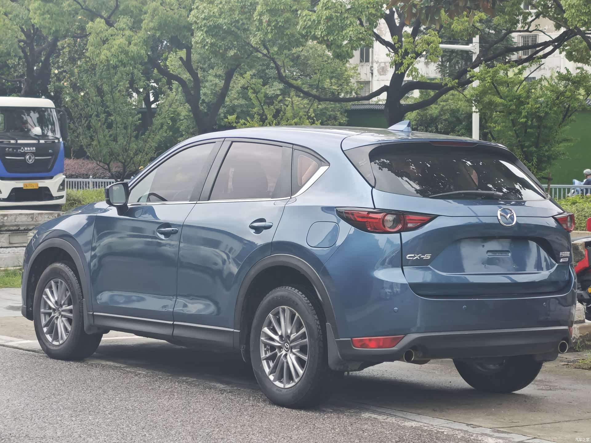 Mazda CX-5, 2018 6