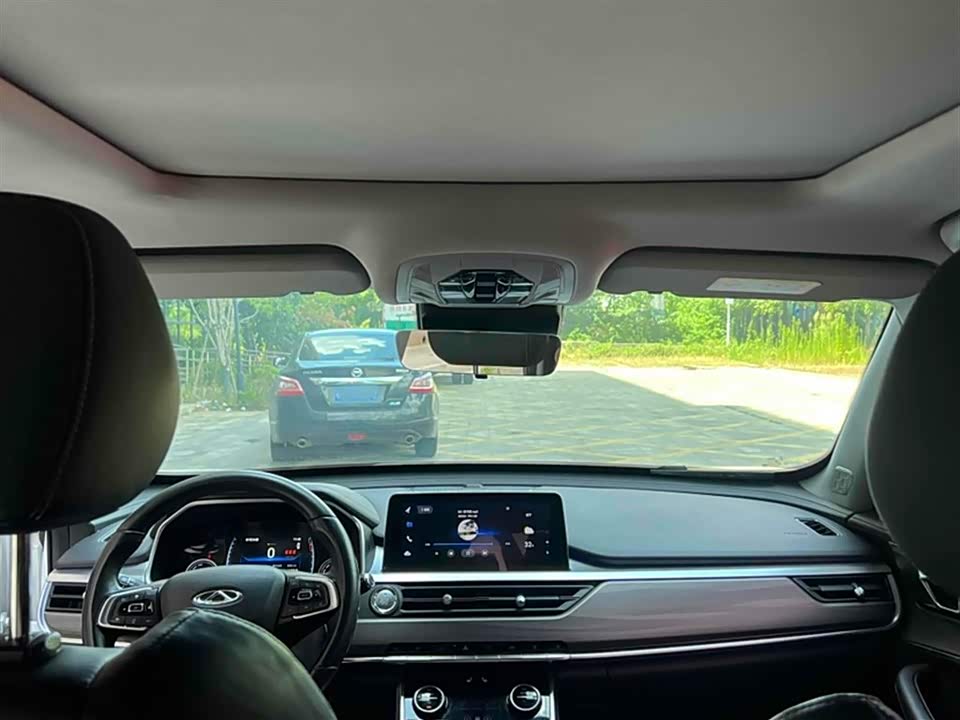 Chery Tiggo 8