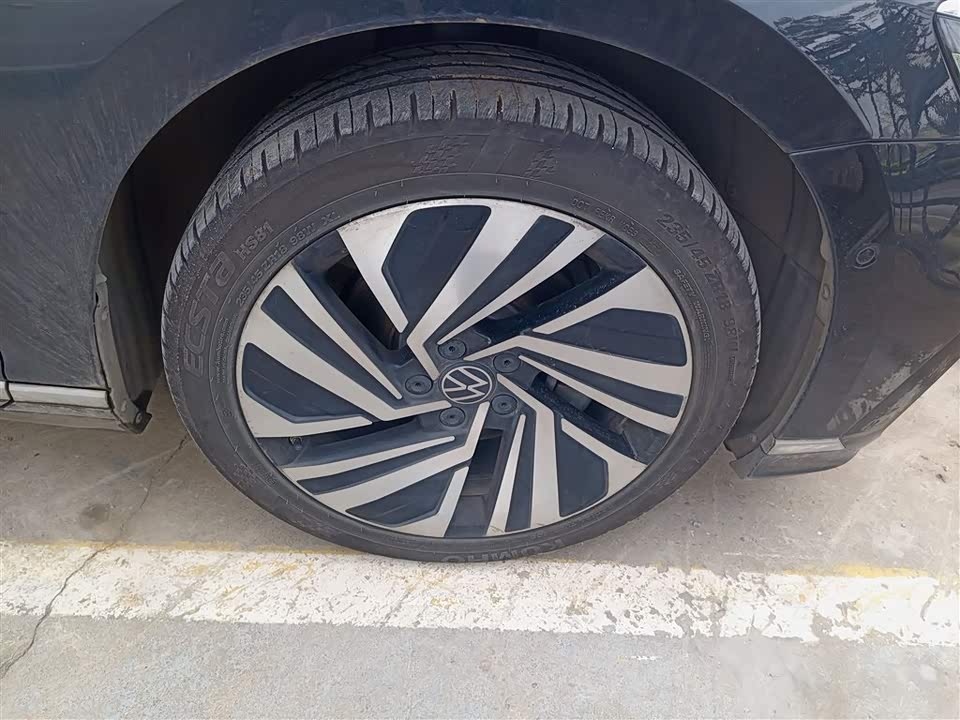 Volkswagen Magotan GTE