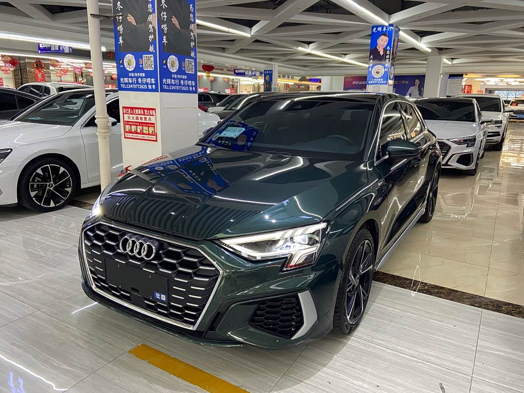Audi A3