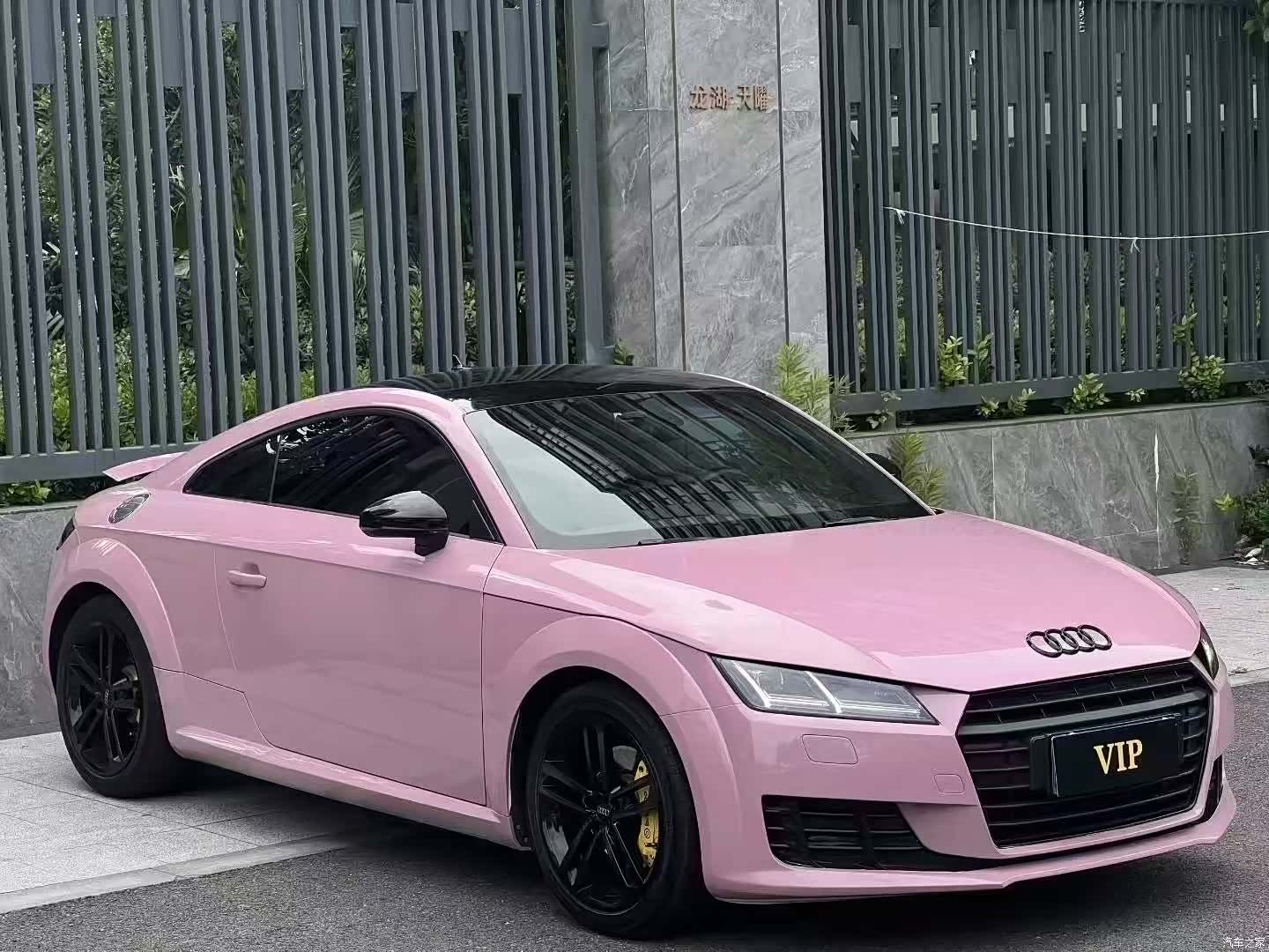 Audi TT, 2015 4