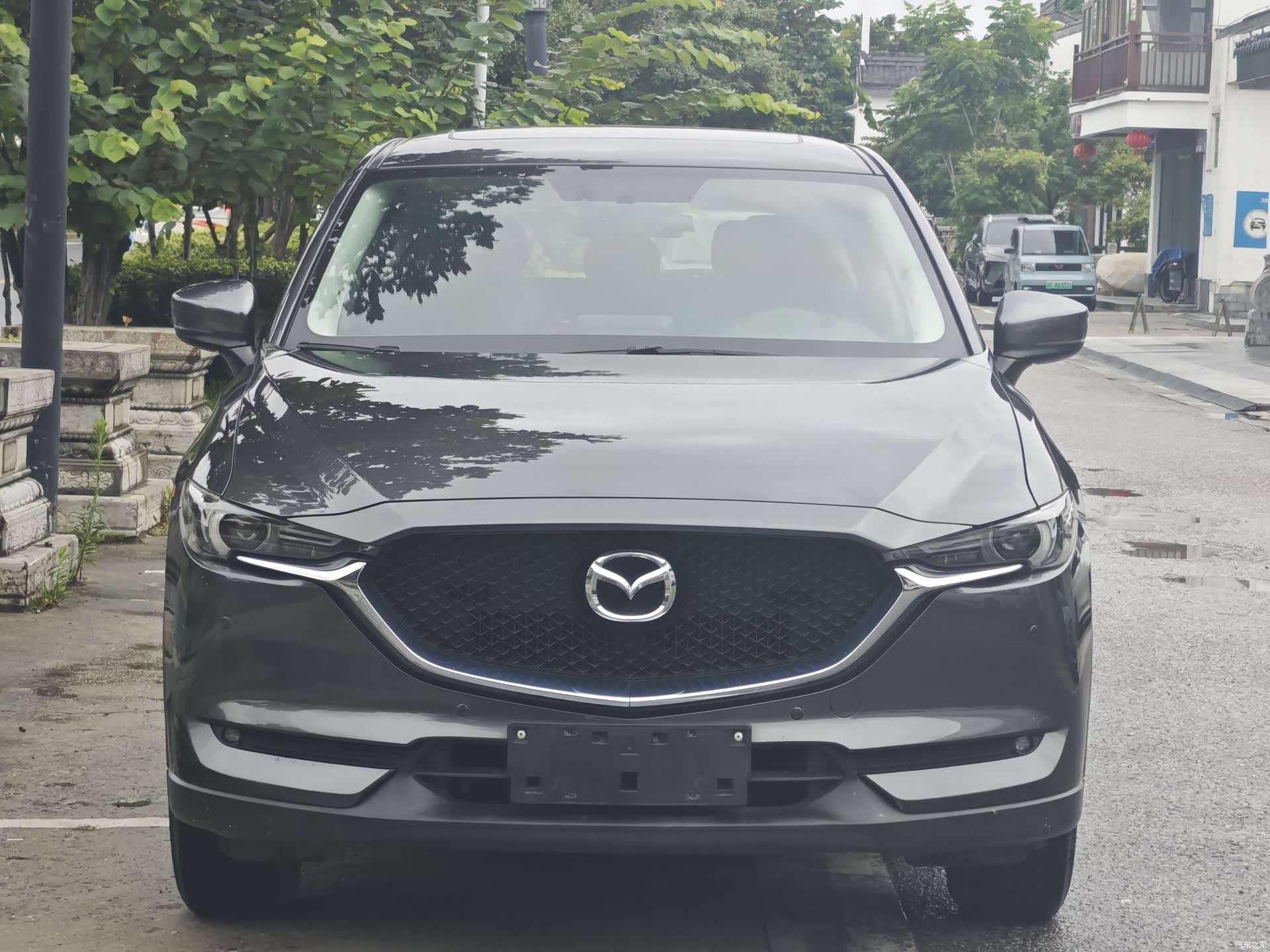 Mazda CX-5, 2020 2