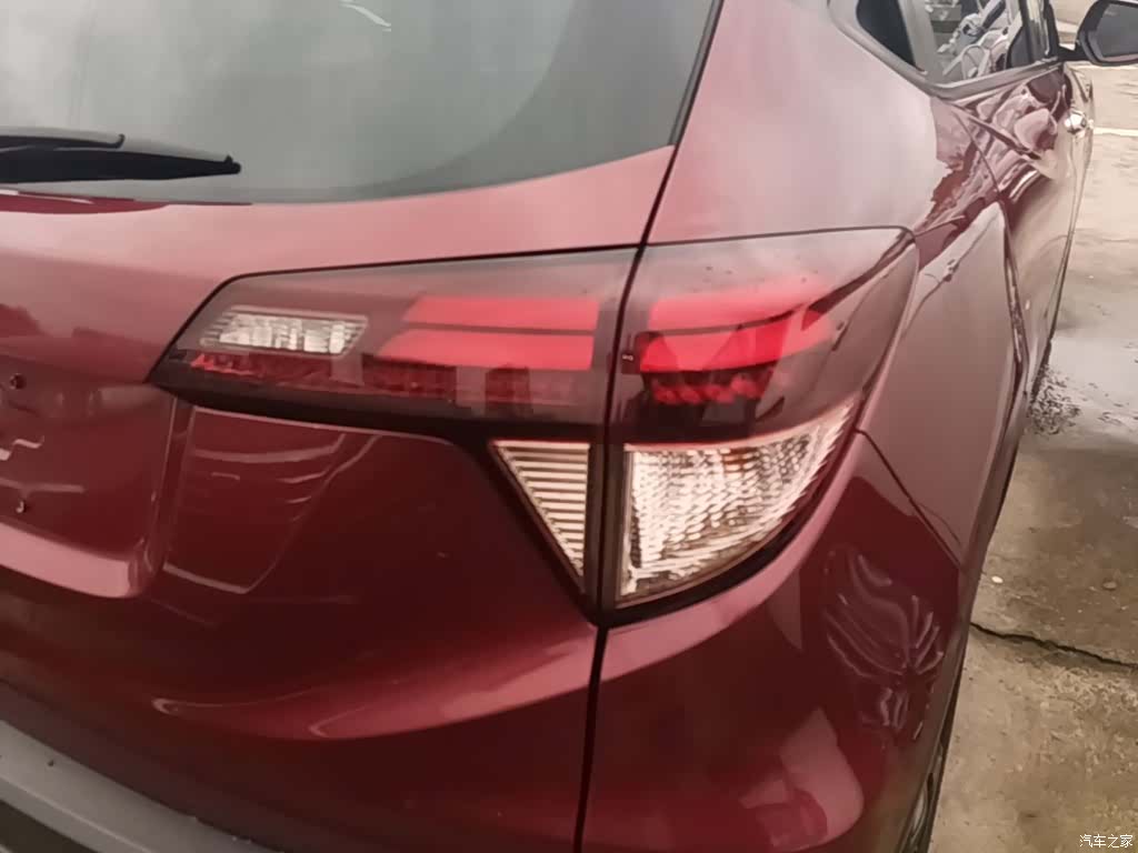 Honda Vezel, 2017 8