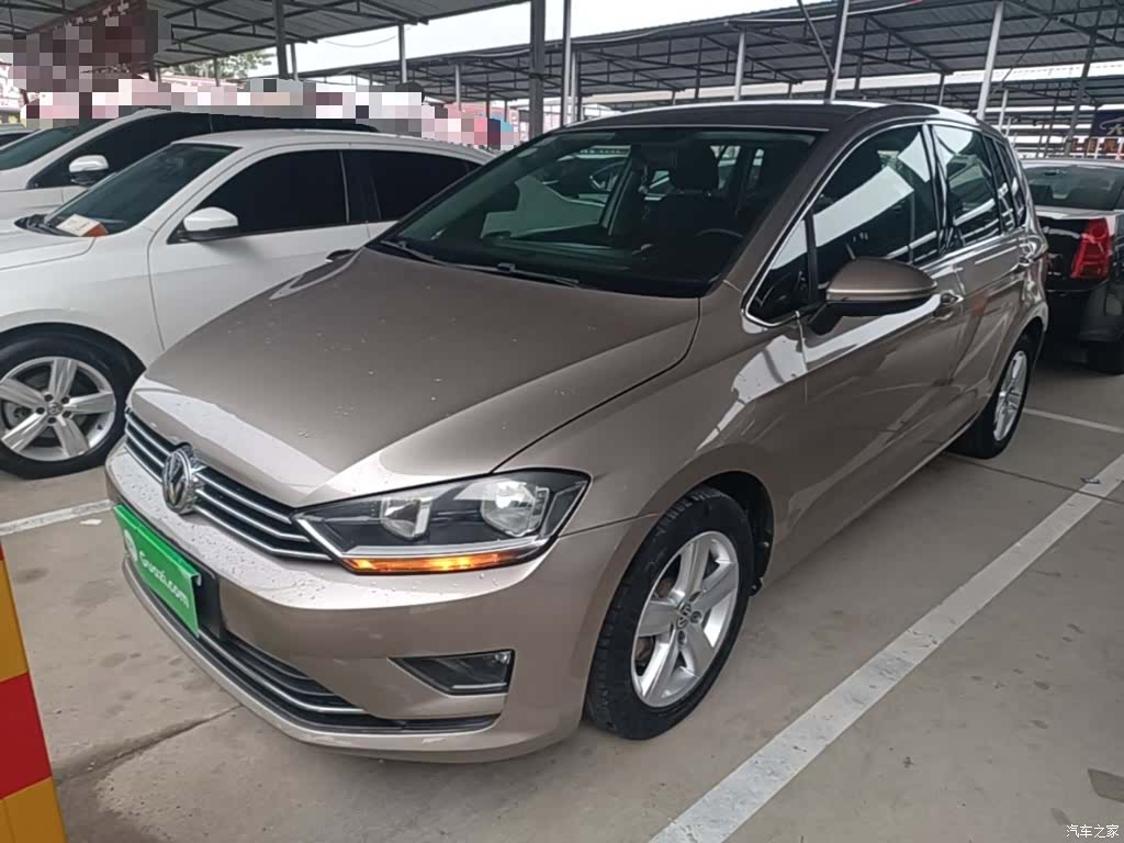 Volkswagen Golf, 2018 1