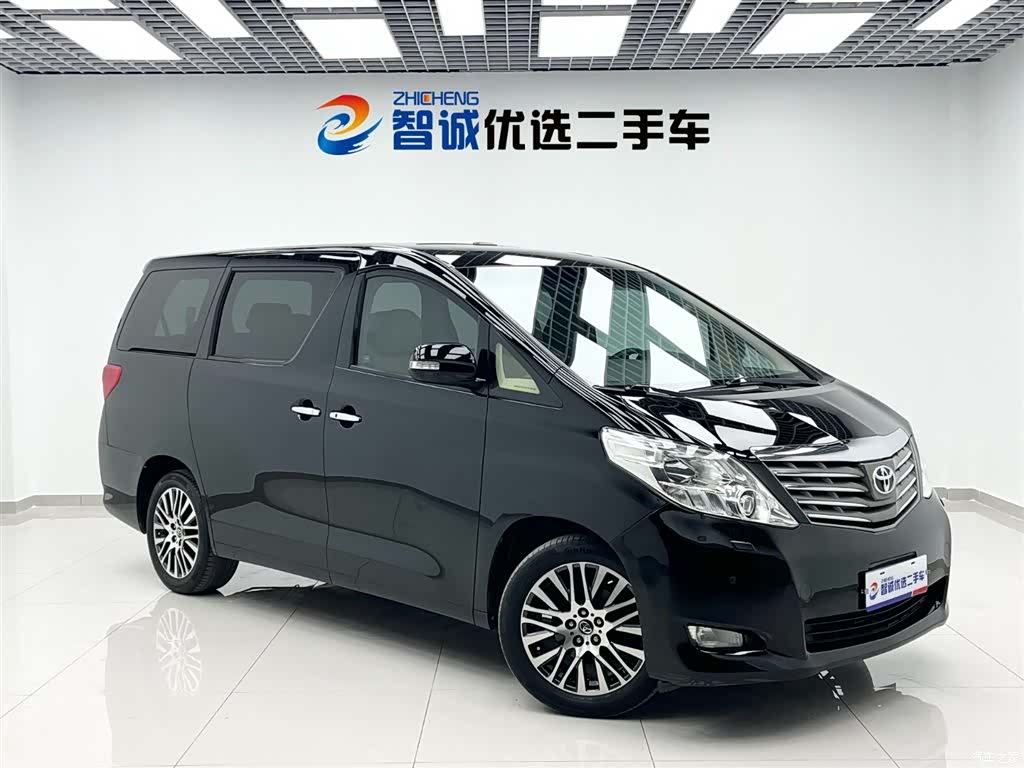 Toyota Alphard, 2011 27