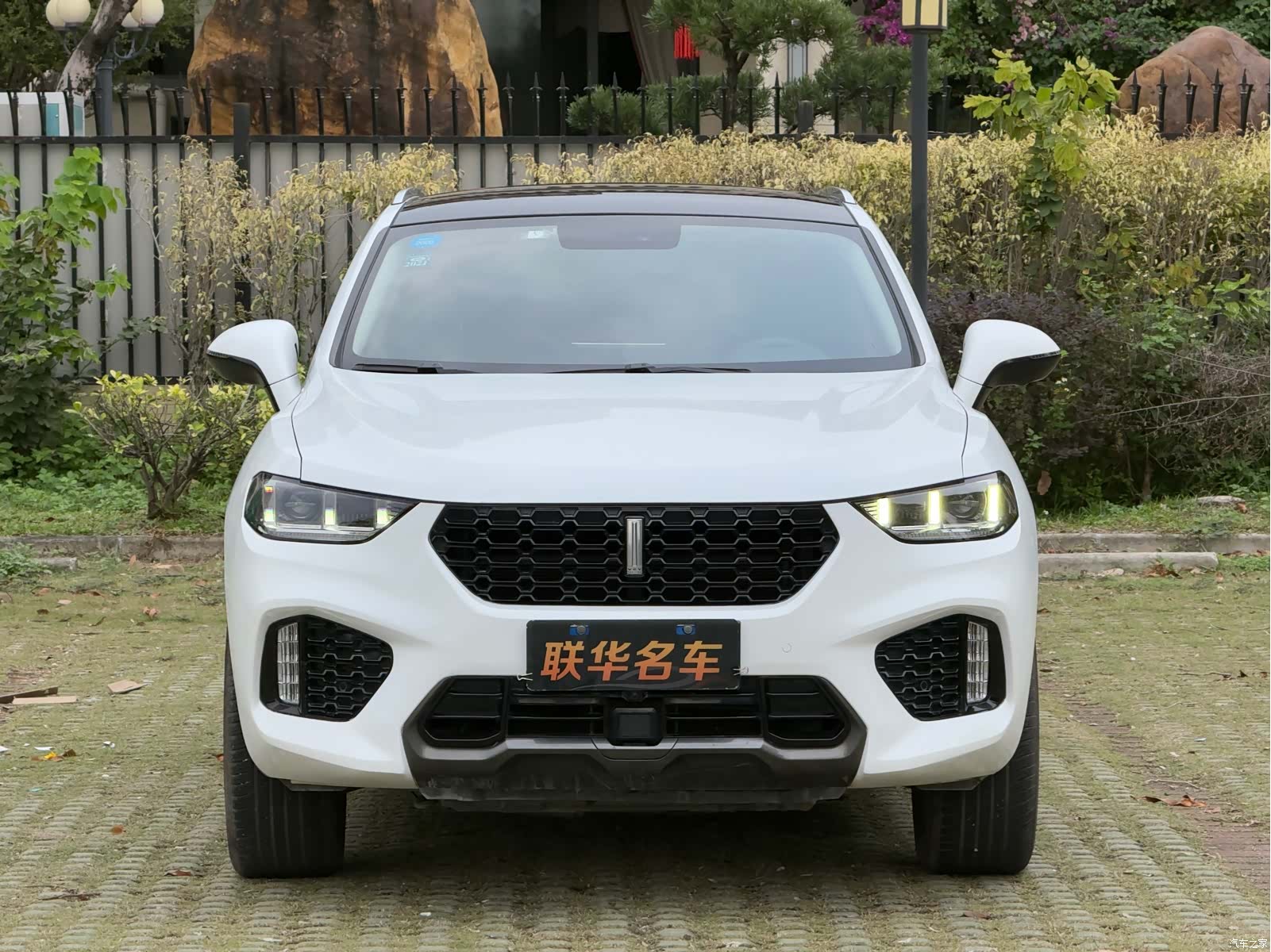 WEY VV5, 2019 2