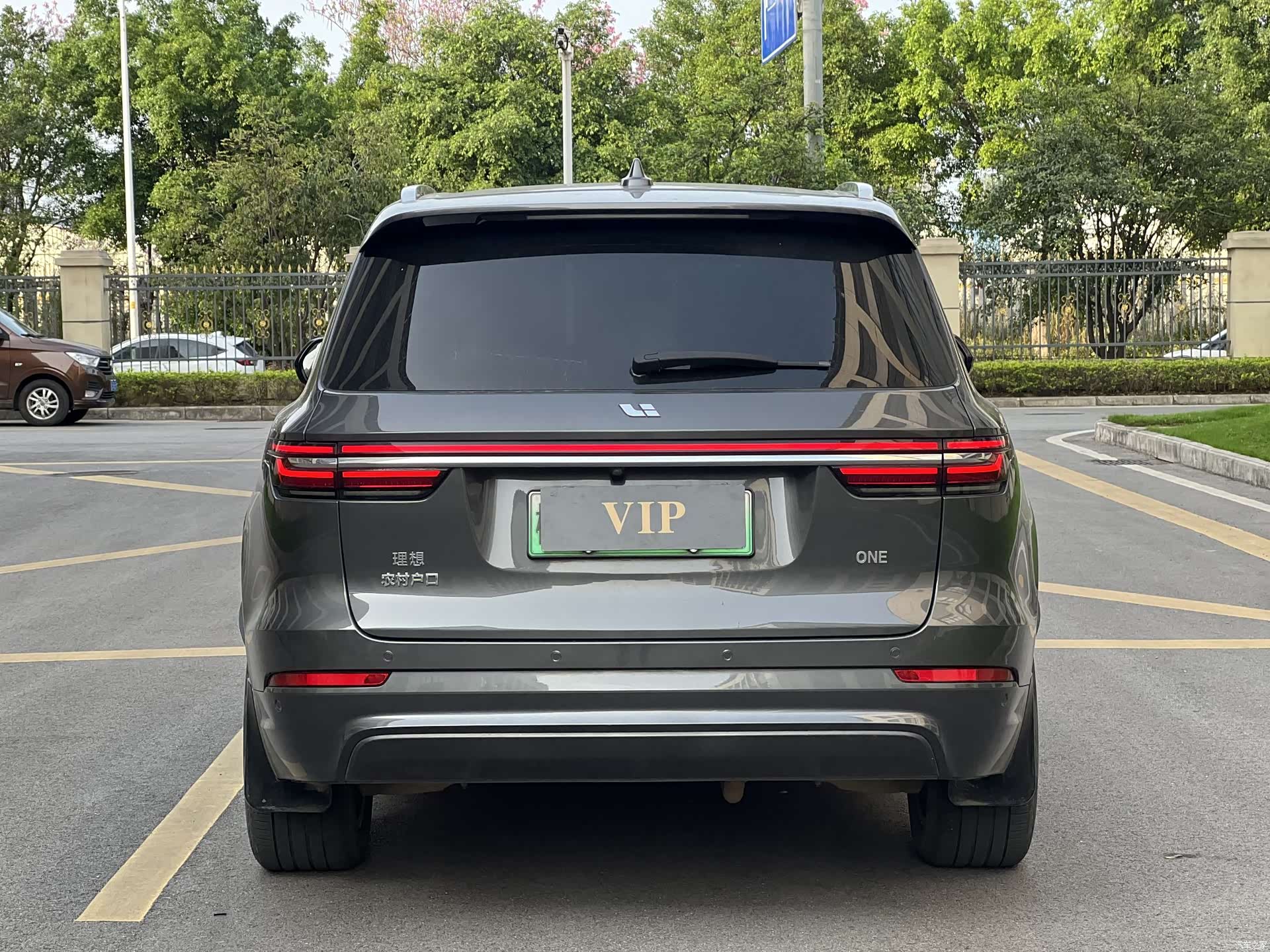 Li Auto ONE, 2021 27