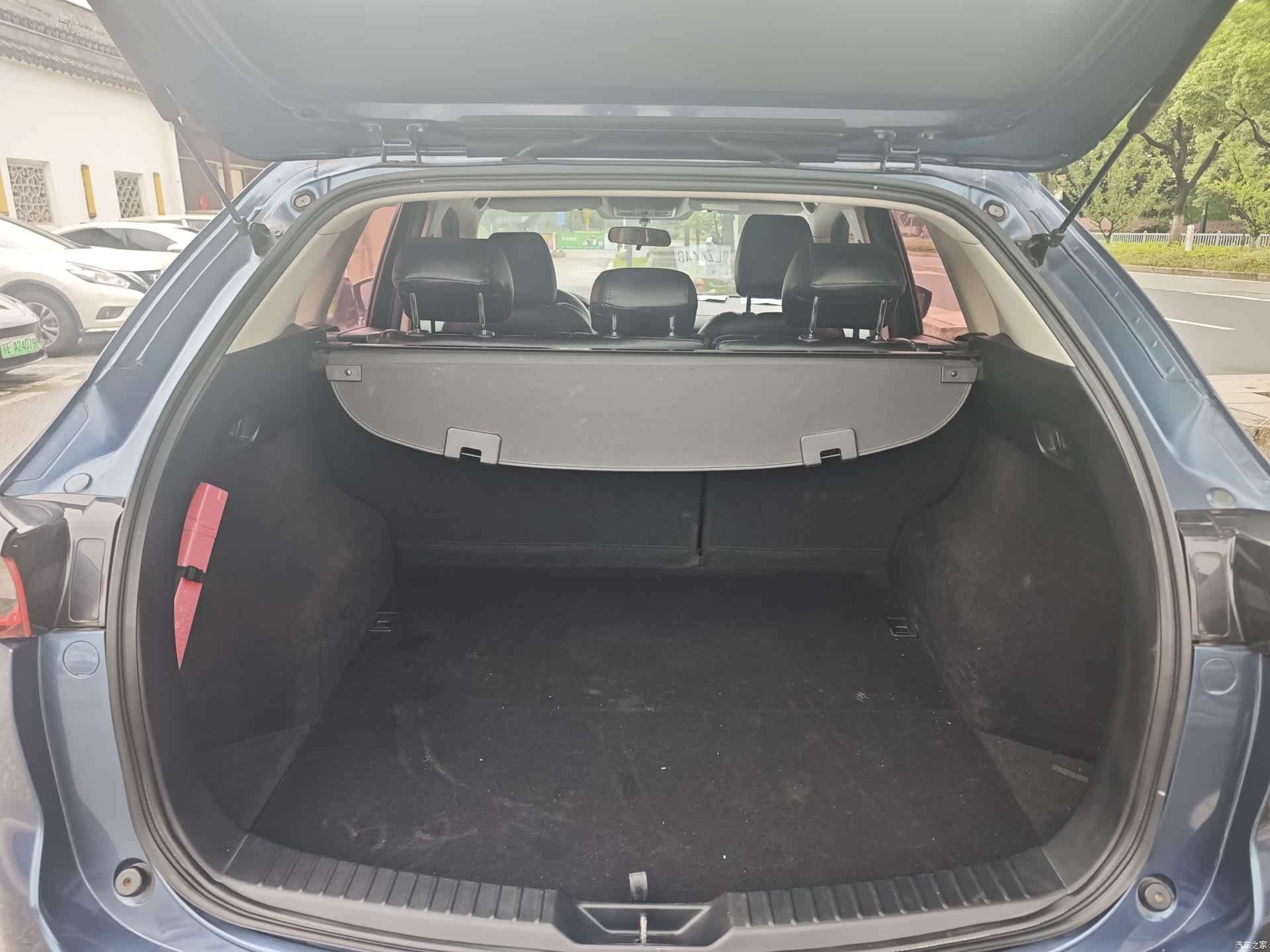 Mazda CX-5, 2018 16