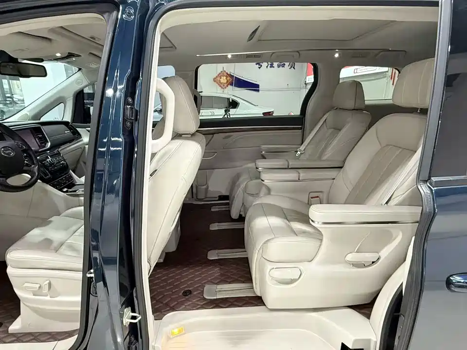 Trumpchi Trumpchi M8