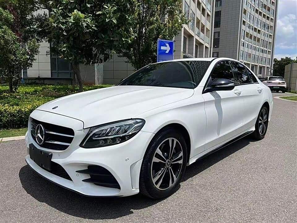 Mercedes-Benz Class C Mercedes-Benz Class C