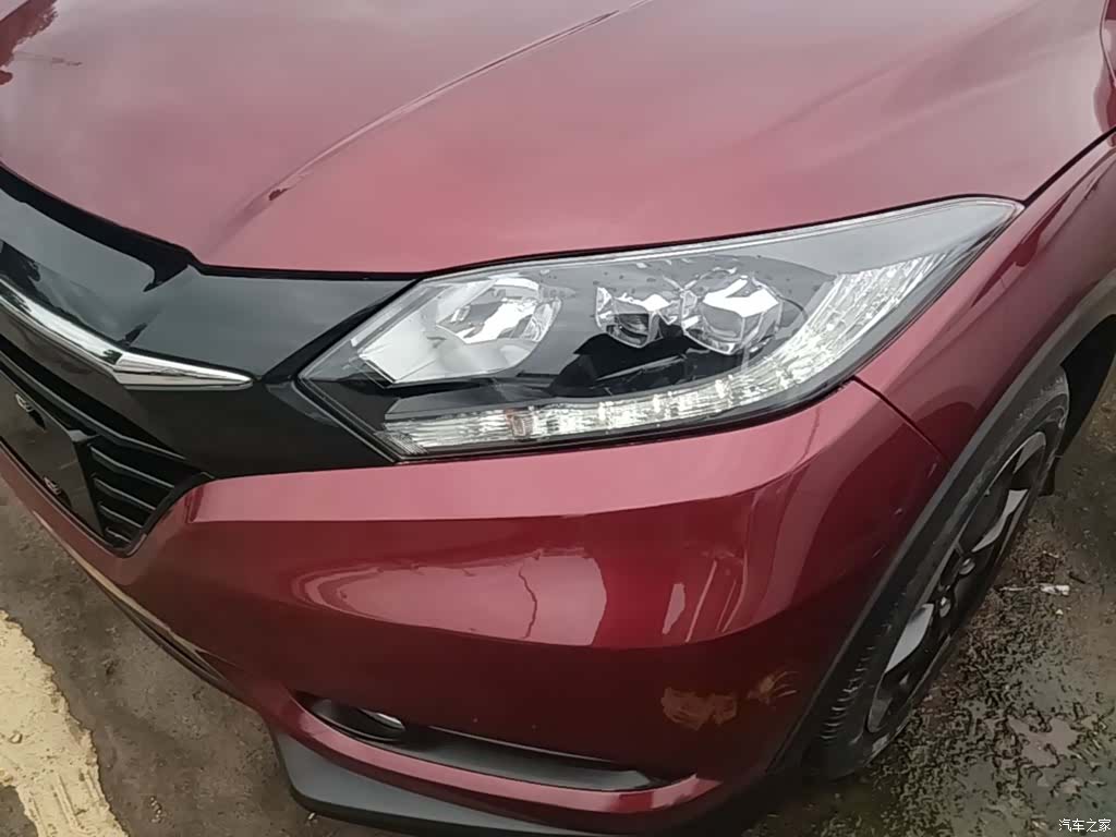 Honda Vezel, 2017 24