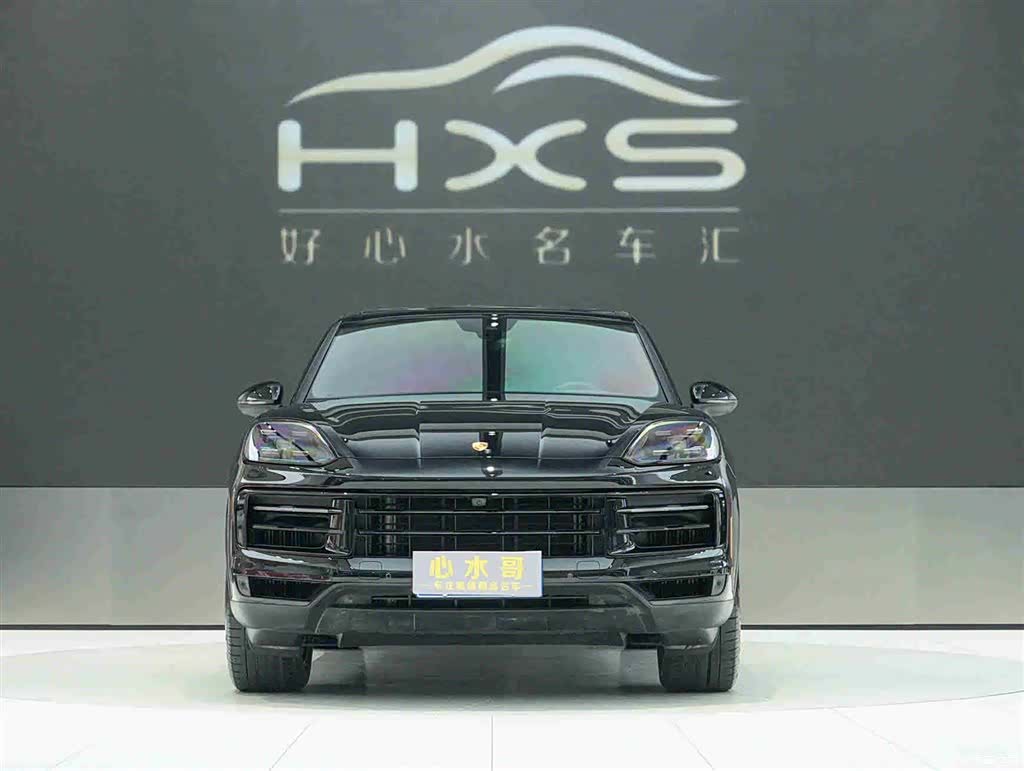 Porsche Cayenne, 2025 2