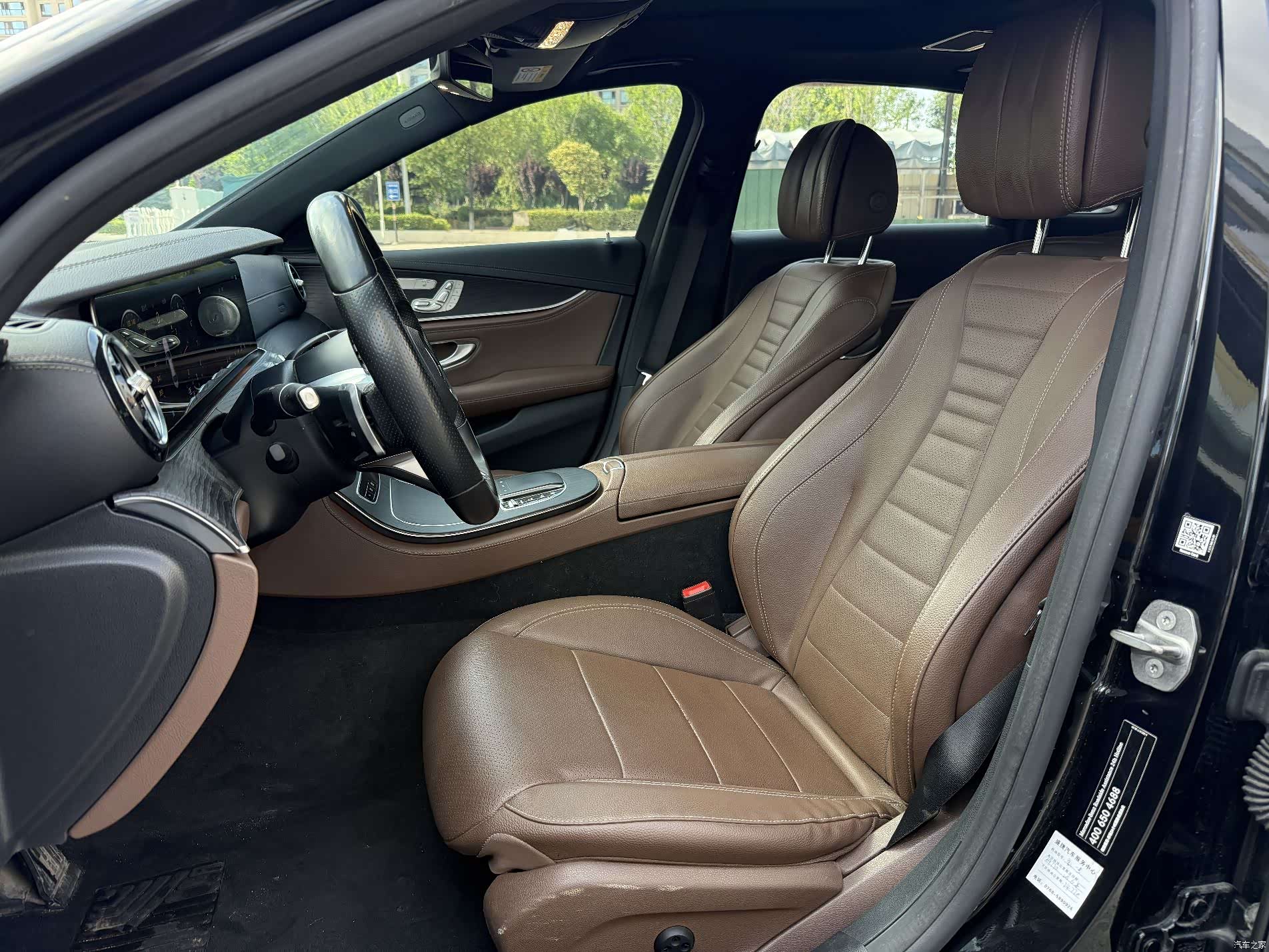 Mercedes-Benz E-Class, 2021 все фото