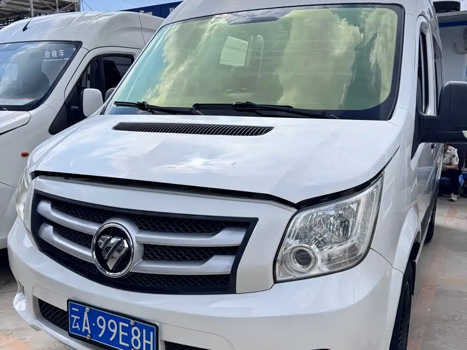 Foton Tuano
