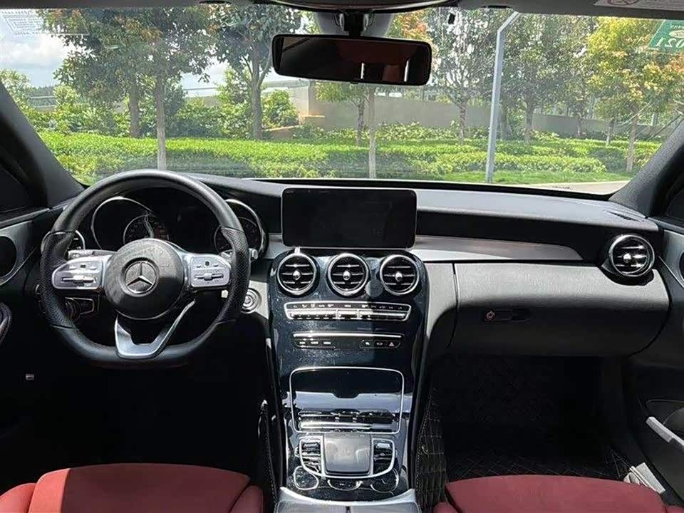 Mercedes-Benz Class C Mercedes-Benz Class C