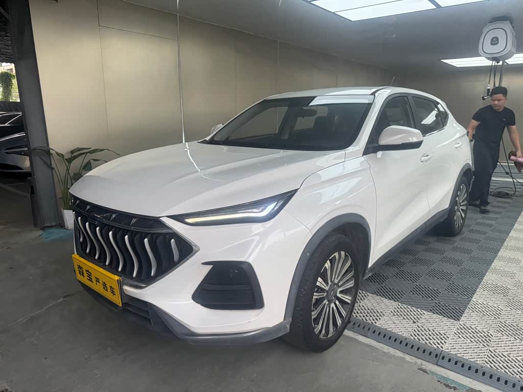 Changan X5