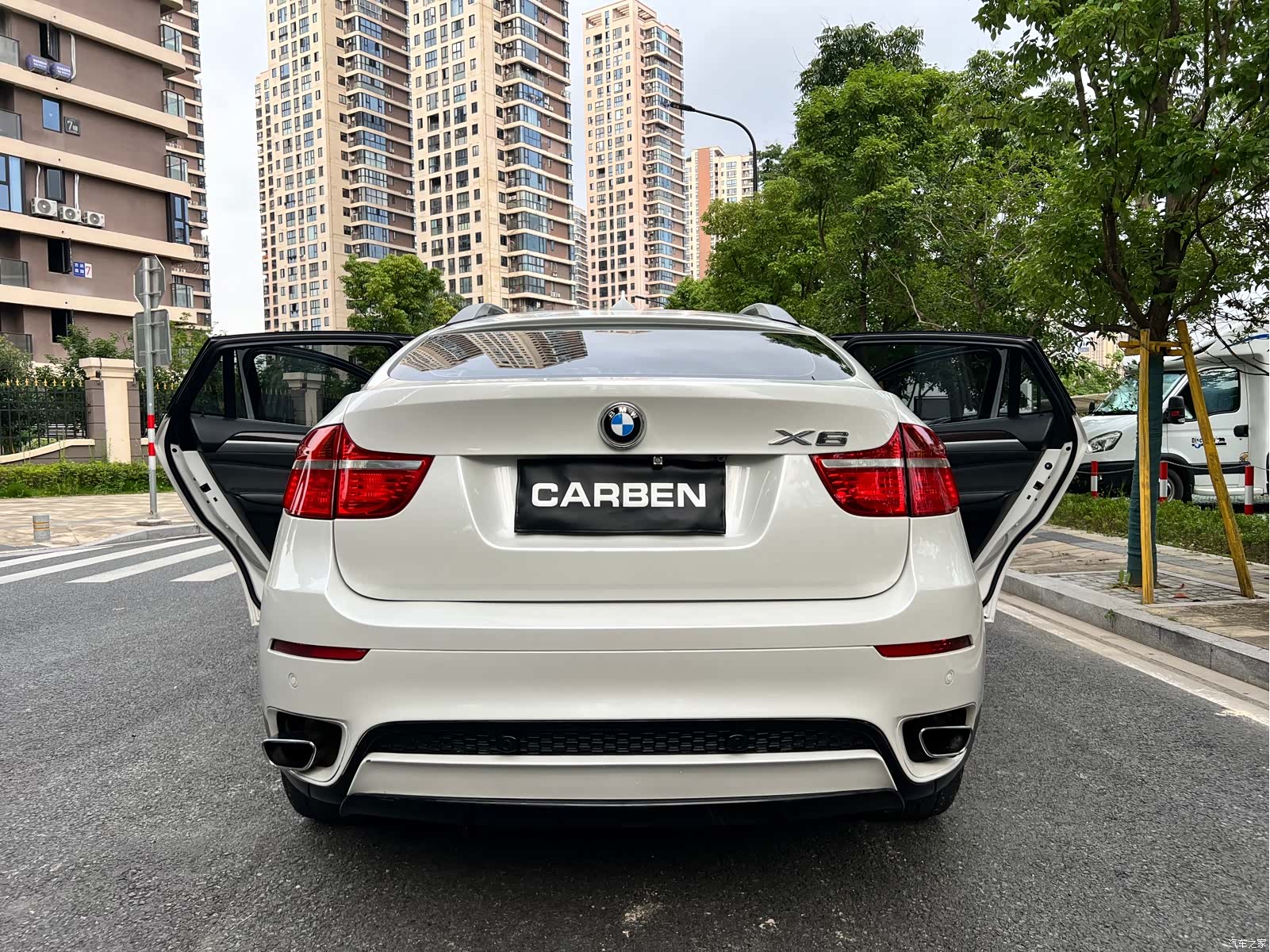 BMW X6, 2012 17