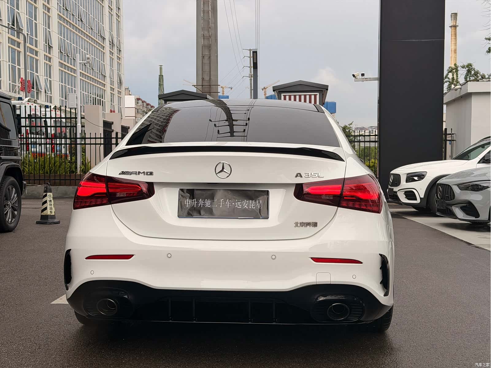 Mercedes-Benz A-Class, 2025 9
