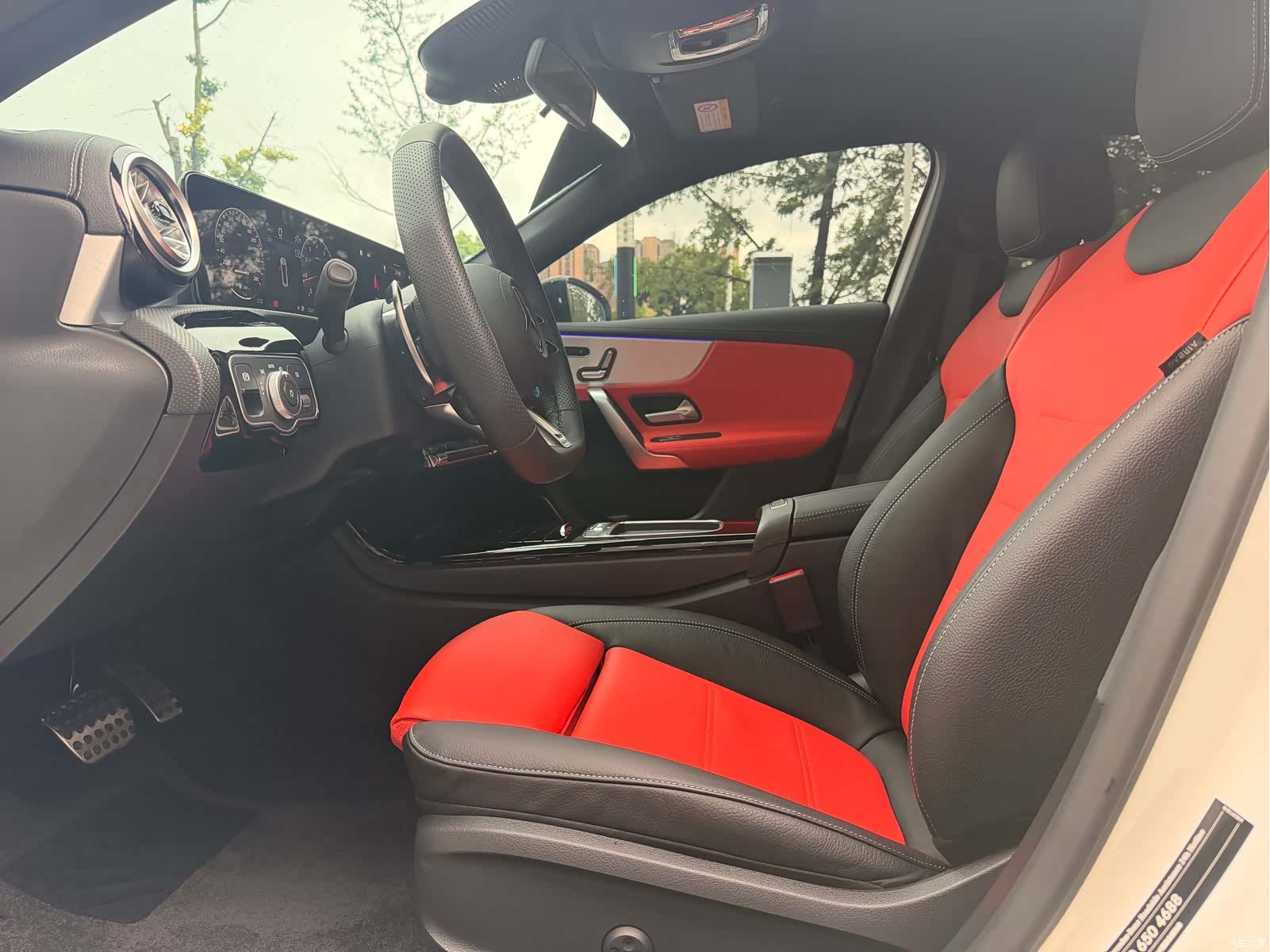 Mercedes-Benz A-Class, 2025 14