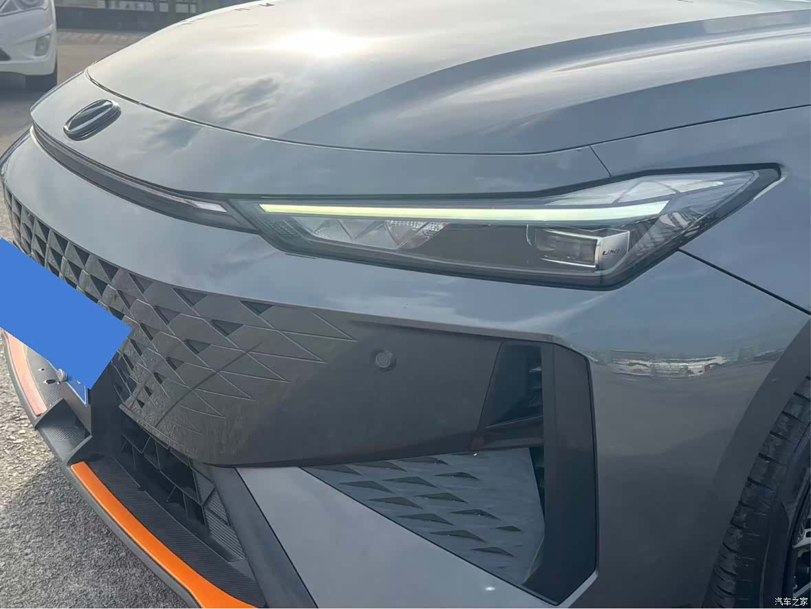 Changan UNI-V, 2024 4