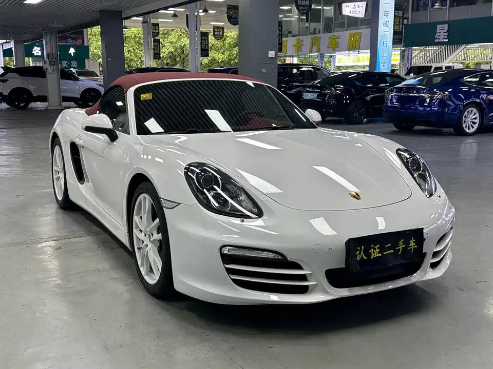 Porsche Boxster