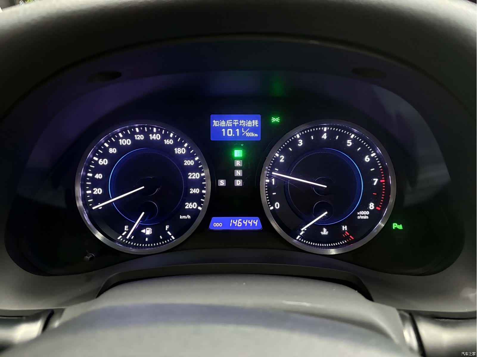 Lexus IS, 2011 16