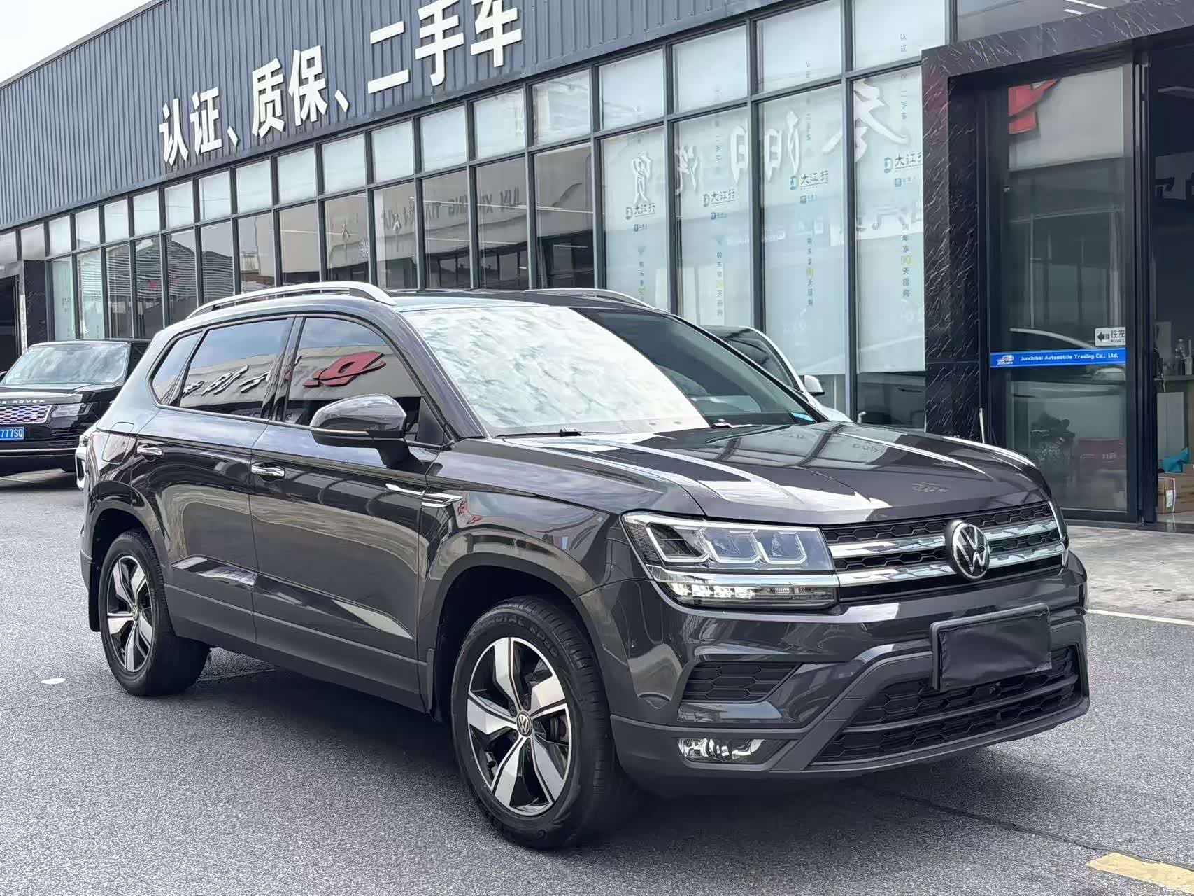Volkswagen Tharu, 2022 4