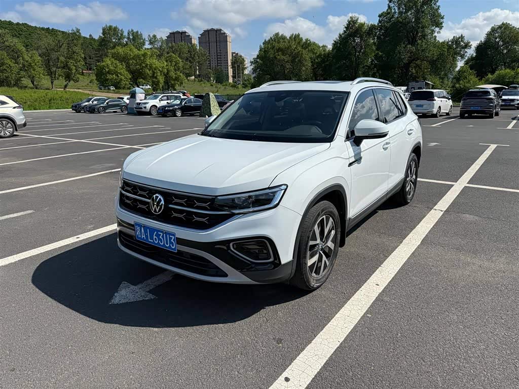 Volkswagen Tayron
