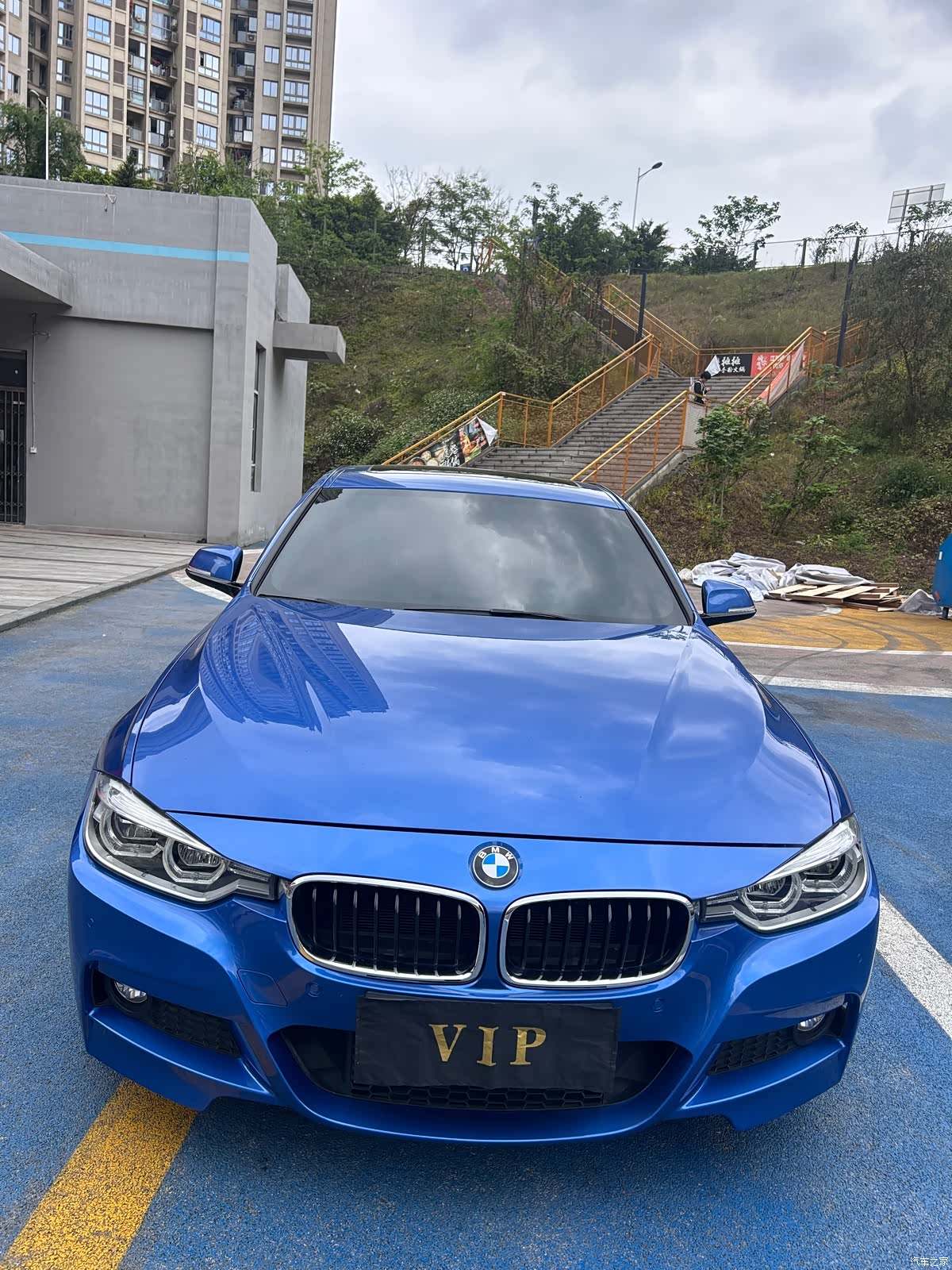 BMW 3 Series, 2017 3